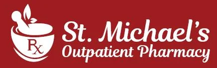 stmichel logo logo